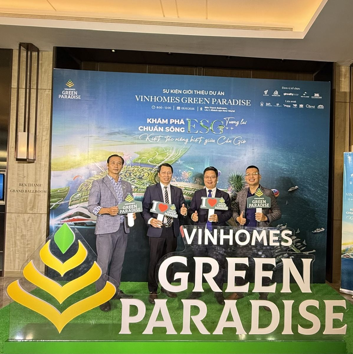 Prime – Đại lý F1 Vinhomes Green Paradise Cần Giờ- Ảnh 2. Prime – Đại lý F1 Vinhomes Green Paradise Cần Giờ- Ảnh 2.