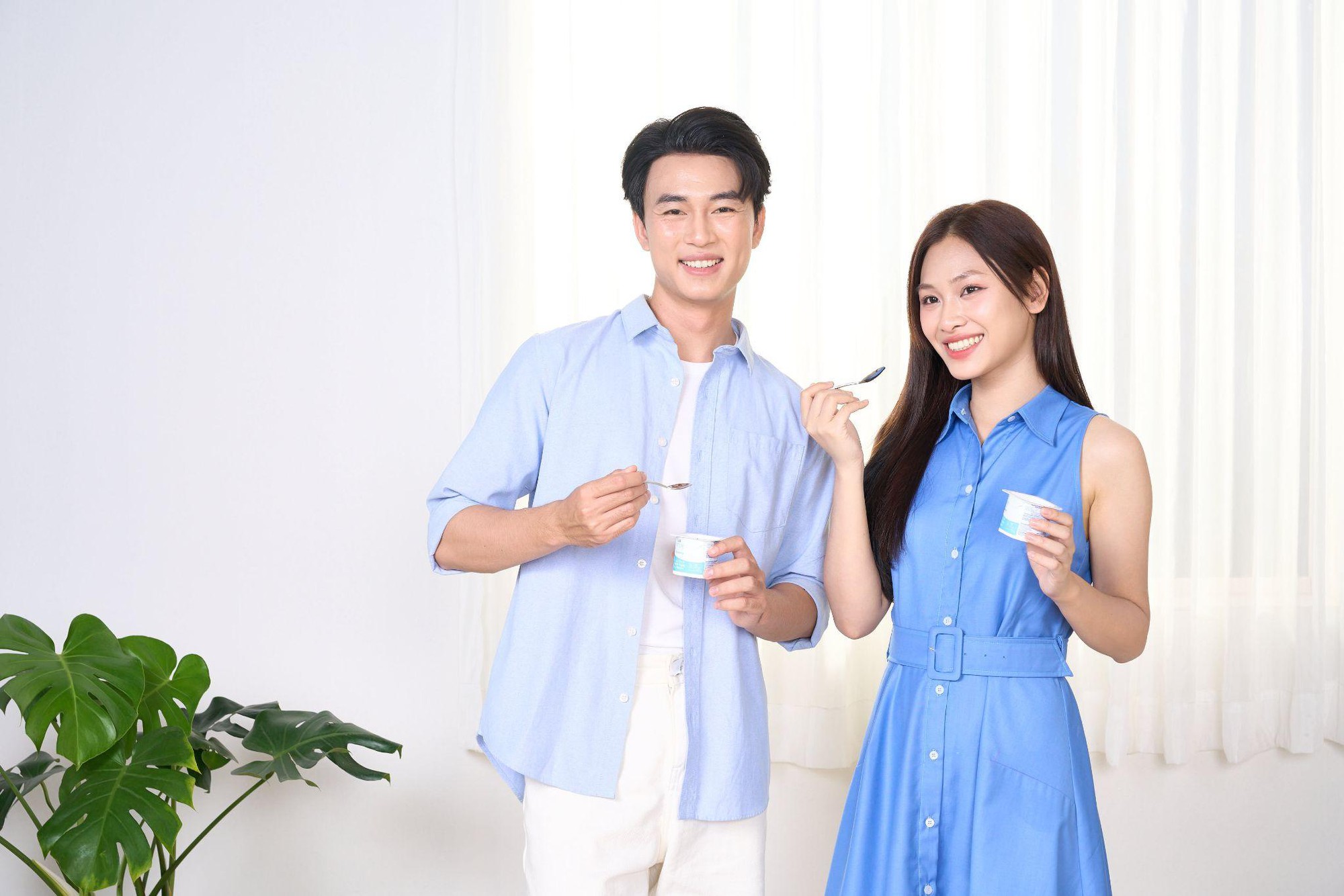 TH ra mắt “Sữa Chua Kem Ngậy Tự Nhiên TH true YOGURT Creamy- Ảnh 1.