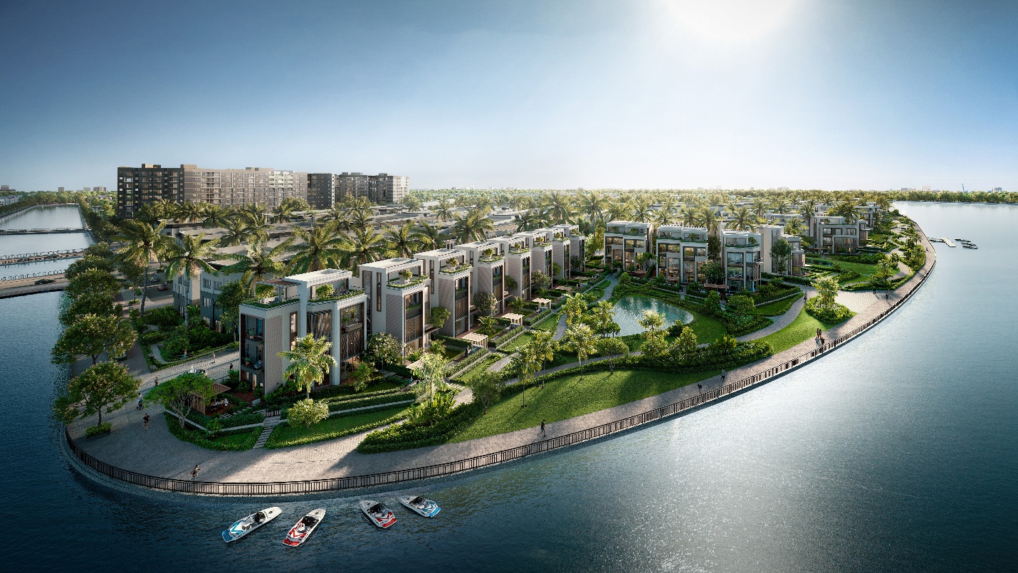 Bất động sản Long Xuyên: Biên độ rộng, cơ hội lớn- Ảnh 1. Bất động sản Long Xuyên: Biên độ rộng, cơ hội lớn- Ảnh 1.