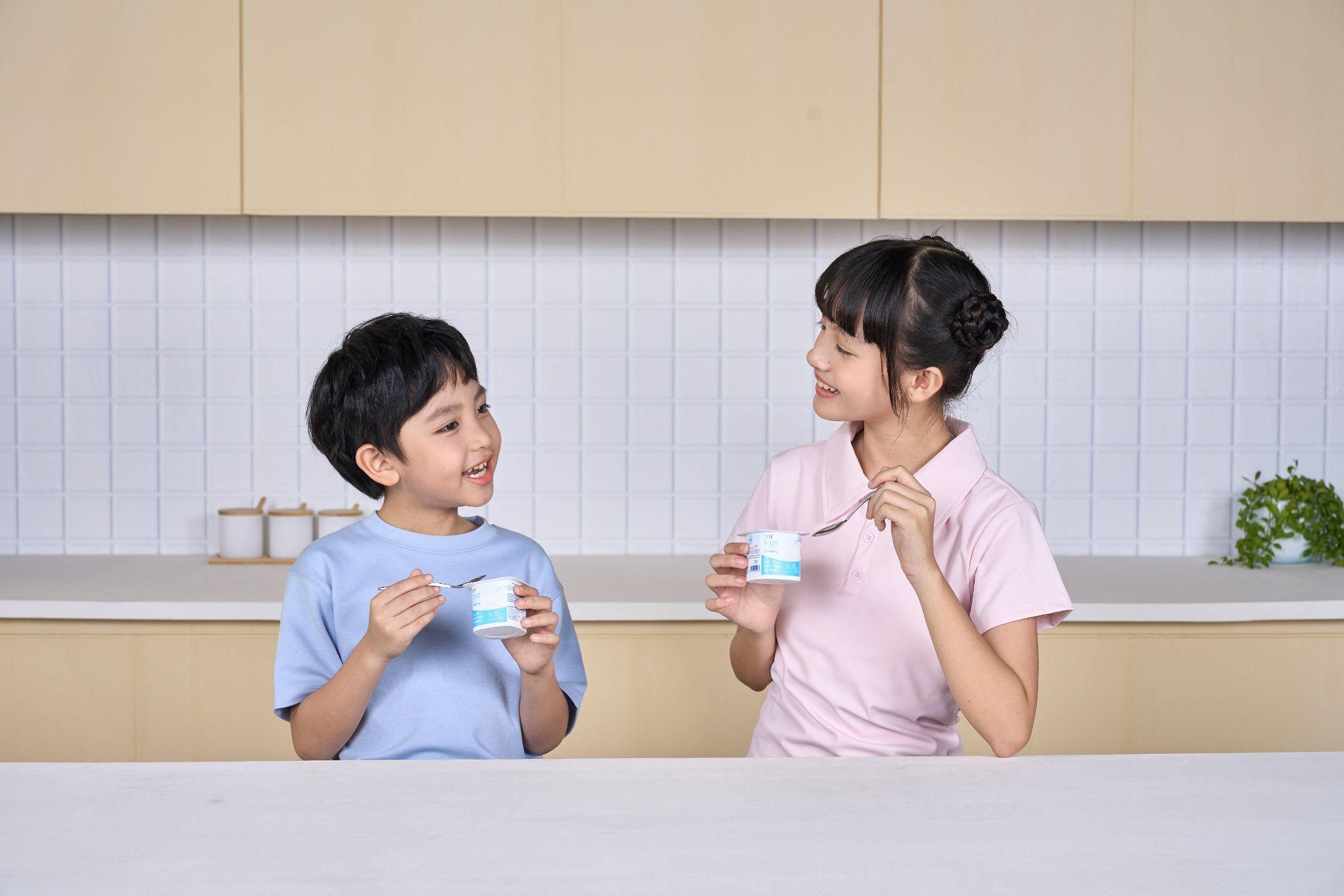 TH ra mắt “Sữa Chua Kem Ngậy Tự Nhiên TH true YOGURT Creamy- Ảnh 2.