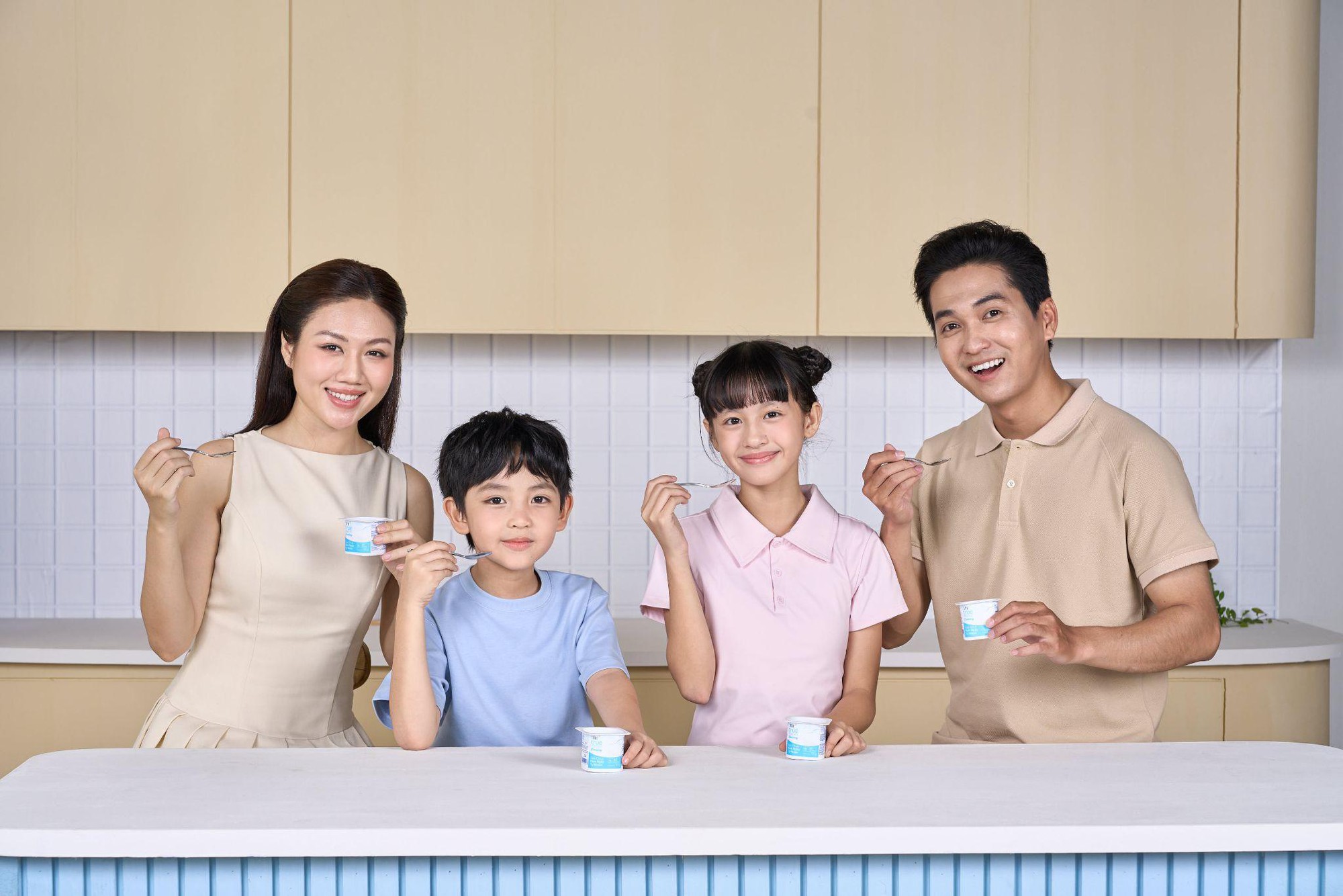 TH ra mắt “Sữa Chua Kem Ngậy Tự Nhiên TH true YOGURT Creamy- Ảnh 3.