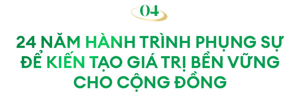 Dược phẩm Hoa Linh: 24 năm hành trình phụng sự để kiến tạo giá trị bền vững cho cộng đồng- Ảnh 8. Dược phẩm Hoa Linh: 24 năm hành trình phụng sự để kiến tạo giá trị bền vững cho cộng đồng- Ảnh 8.