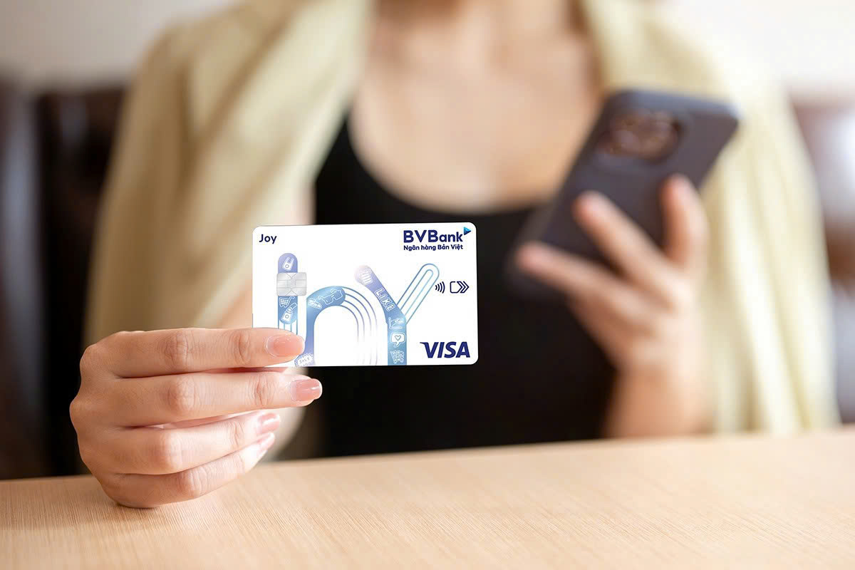 Chi tiêu thêm chill vì có thẻ BVBank săn deal- Ảnh 1. Chi tiêu thêm chill vì có thẻ BVBank săn deal- Ảnh 1.