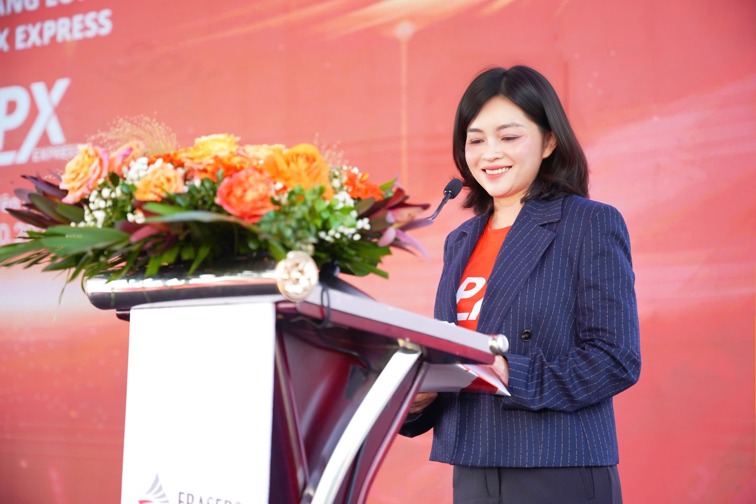 SPX Express khởi công trung tâm phân loại hàng hóa 17 hecta tại Hưng Yên- Ảnh 1. SPX Express khởi công trung tâm phân loại hàng hóa 17 hecta tại Hưng Yên- Ảnh 1.