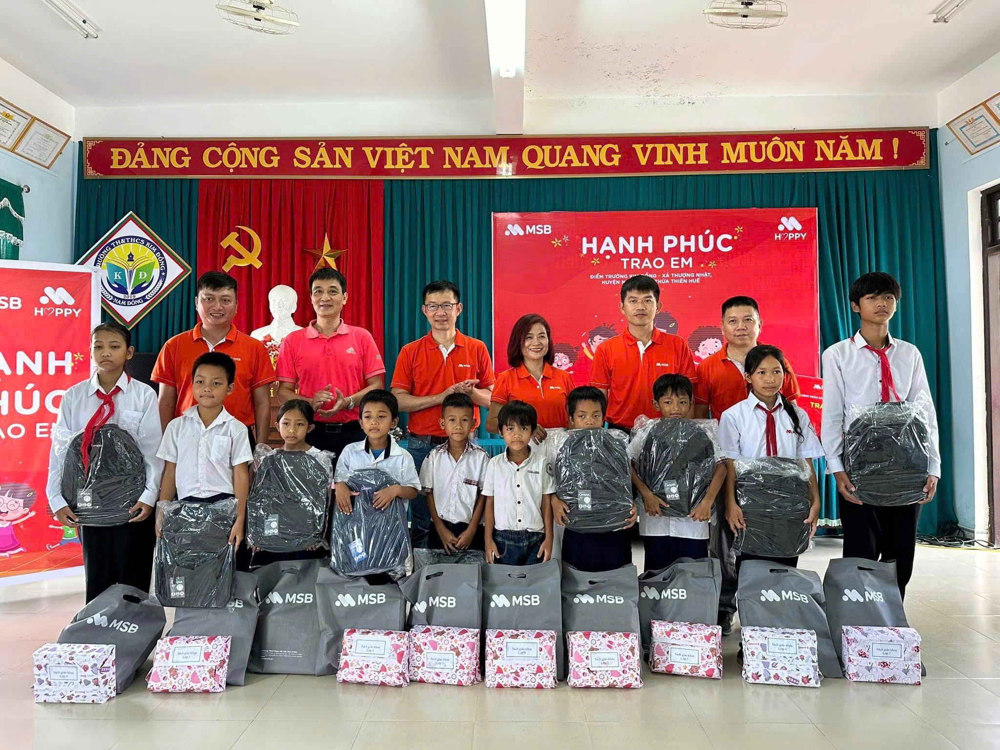 MSB: Những dấu ấn tiên phong trên hành trình phát triển bền vững - Ảnh 1. MSB: Những dấu ấn tiên phong trên hành trình phát triển bền vững - Ảnh 1.