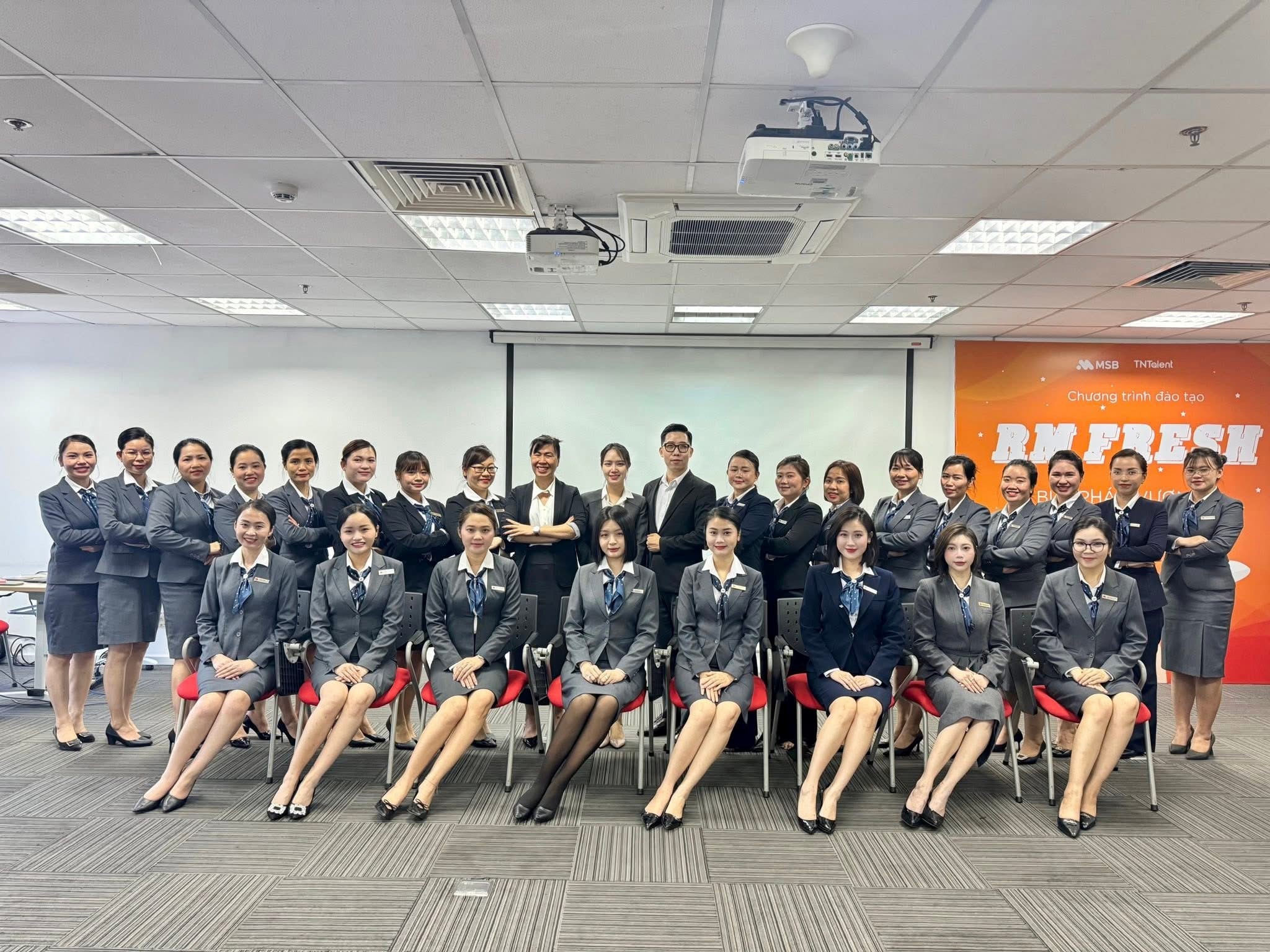 MSB: Những dấu ấn tiên phong trên hành trình phát triển bền vững - Ảnh 2. MSB: Những dấu ấn tiên phong trên hành trình phát triển bền vững - Ảnh 2.