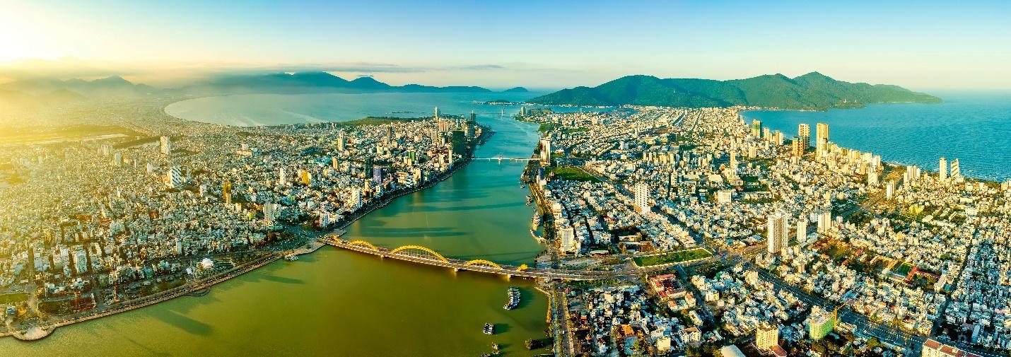 Nhịp cầu nối giữa đầu tư và phong cách sống tại Đà Nẵng - Ảnh 1. Nhịp cầu nối giữa đầu tư và phong cách sống tại Đà Nẵng - Ảnh 1.