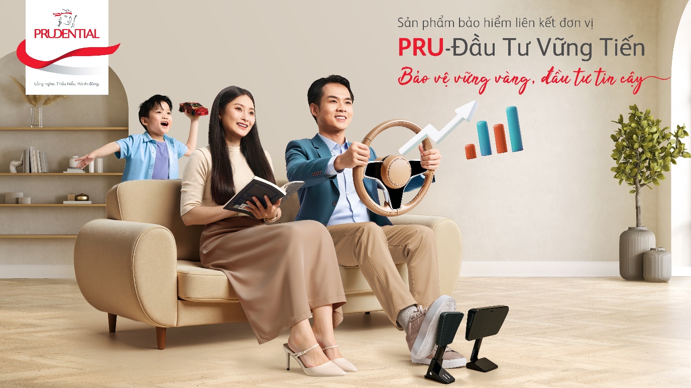CEO Prudential Việt Nam: “Chất lượng tạo niềm tin, không có đường tắt”- Ảnh 1. CEO Prudential Việt Nam: “Chất lượng tạo niềm tin, không có đường tắt”- Ảnh 1.