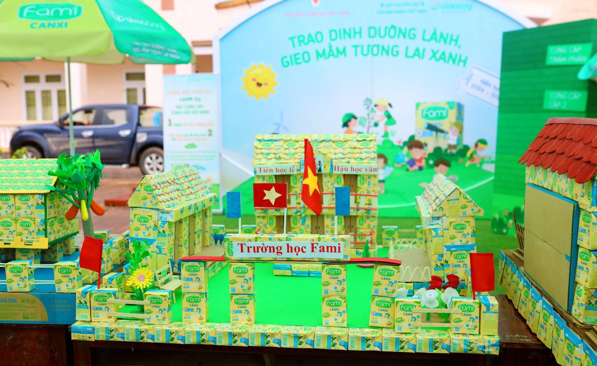 Từ “niềm tin với hạt đậu nành” đến hành trình “đưa đạm lành ngược lên vùng cao” của Vinasoy- Ảnh 1. Từ “niềm tin với hạt đậu nành” đến hành trình “đưa đạm lành ngược lên vùng cao” của Vinasoy- Ảnh 1.