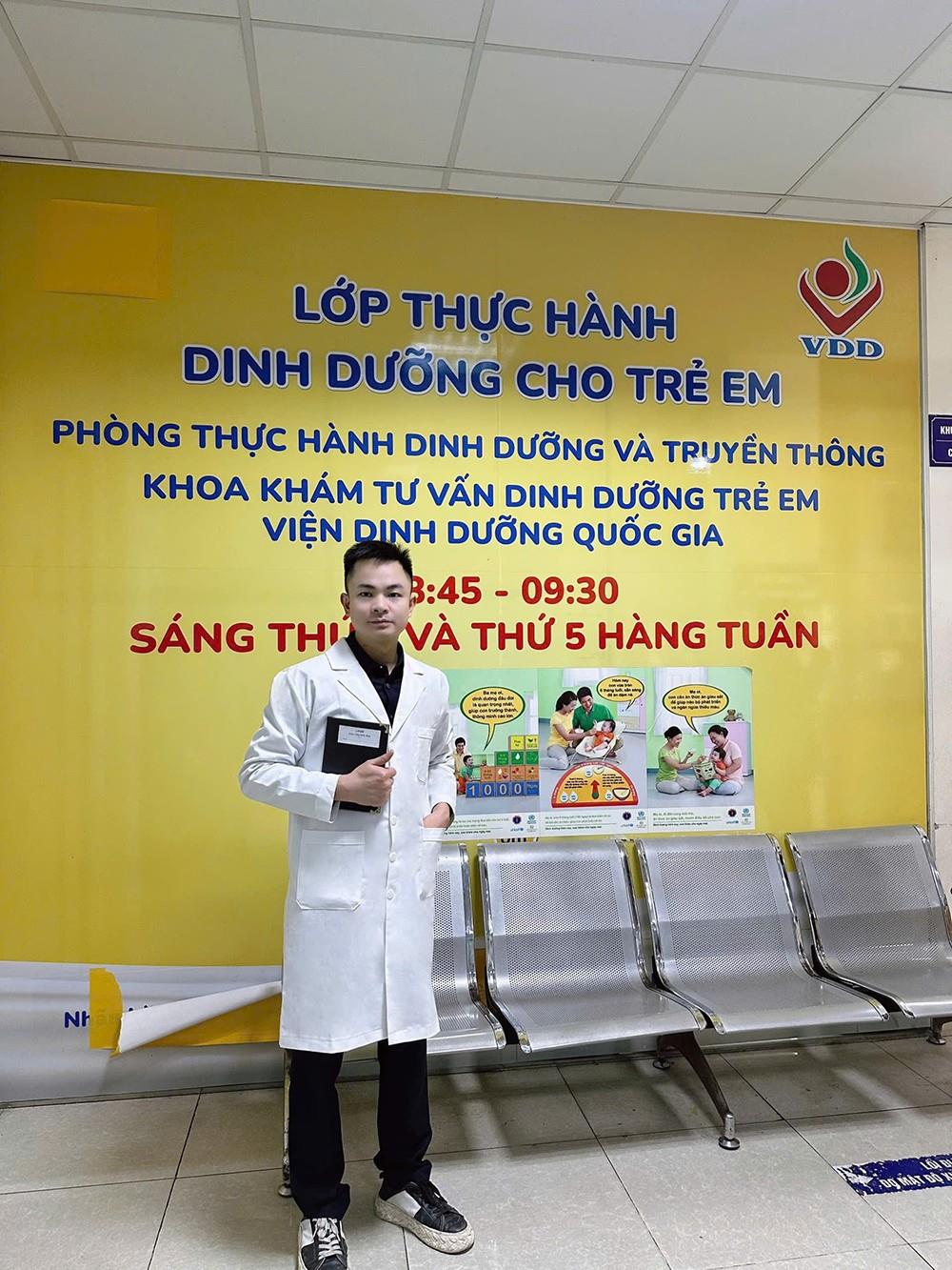 Dược sĩ Thắng – Người đồng hành giúp trẻ em Việt tối ưu chiều cao- Ảnh 3. Dược sĩ Thắng – Người đồng hành giúp trẻ em Việt tối ưu chiều cao- Ảnh 3.