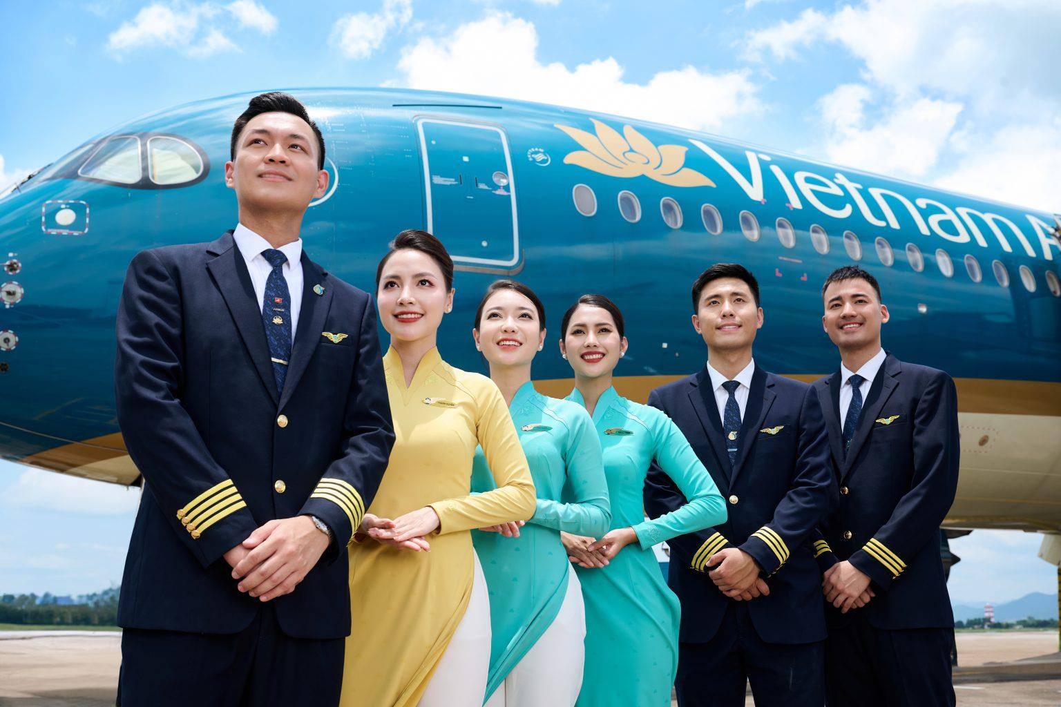 Check-in Lounge của Vietnam Airlines: Khoản đầu tư cho "mỏ vàng" và cuộc chơi định vị lại đẳng cấp- Ảnh 4. Check-in Lounge của Vietnam Airlines: Khoản đầu tư cho "mỏ vàng" và cuộc chơi định vị lại đẳng cấp- Ảnh 4.