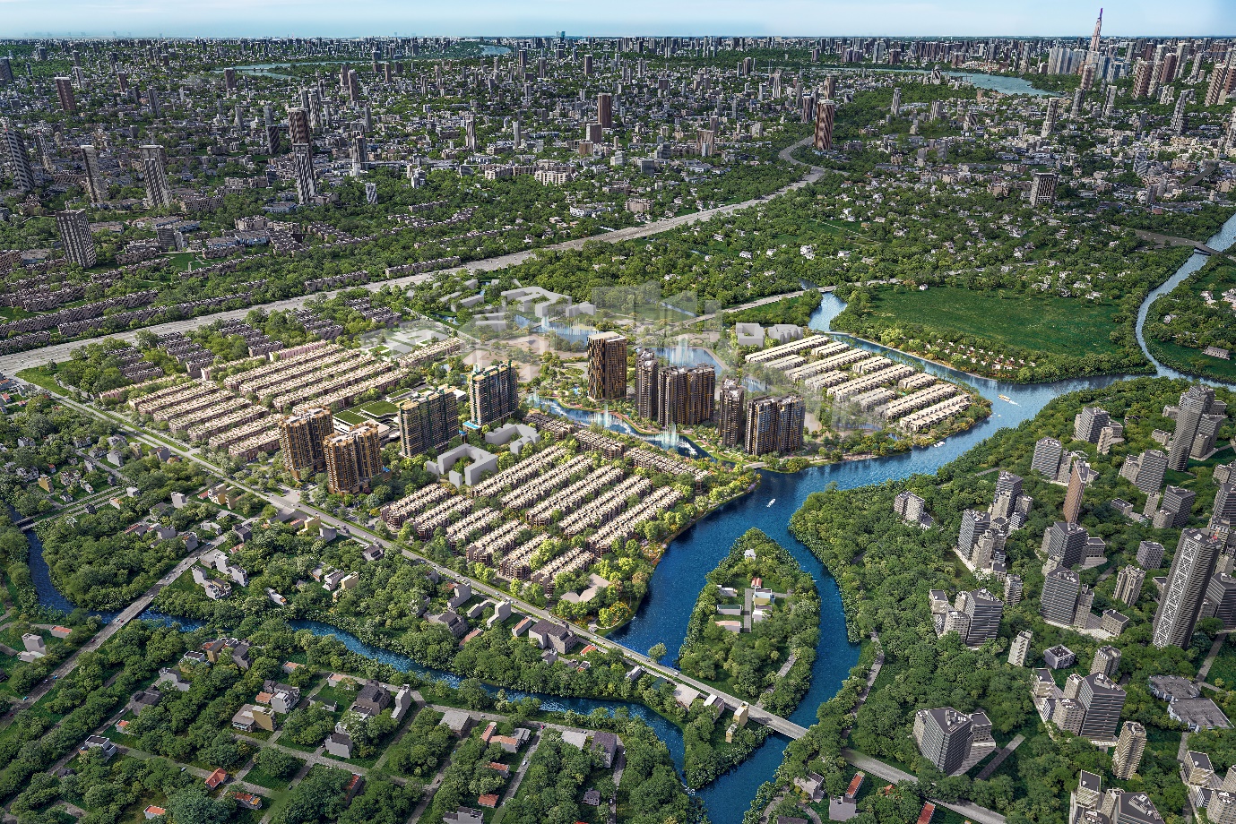 Masterise Homes ra mắt khu căn hộ Masteri Park Place tại The Global City - Ảnh 4. Masterise Homes ra mắt khu căn hộ Masteri Park Place tại The Global City - Ảnh 4.