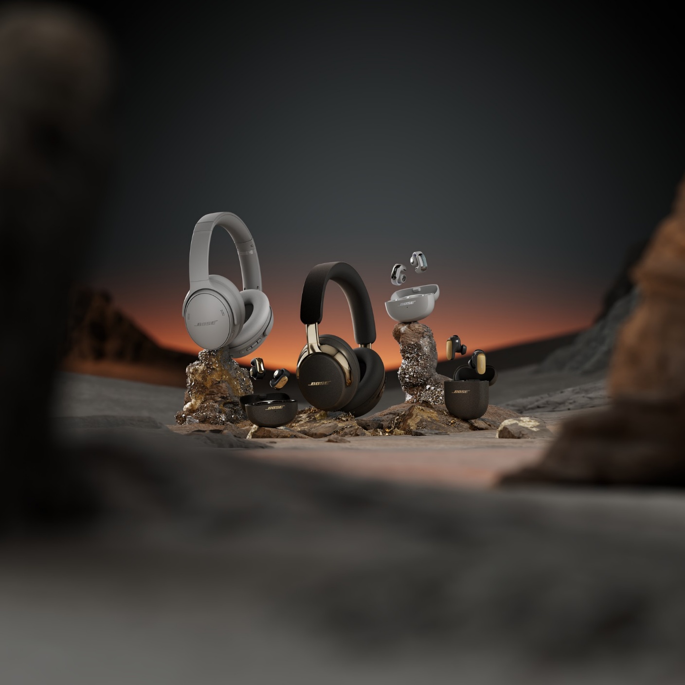 Bose ra mắt tai nghe QuietComfort Ultra Headphones 2- Ảnh 3.