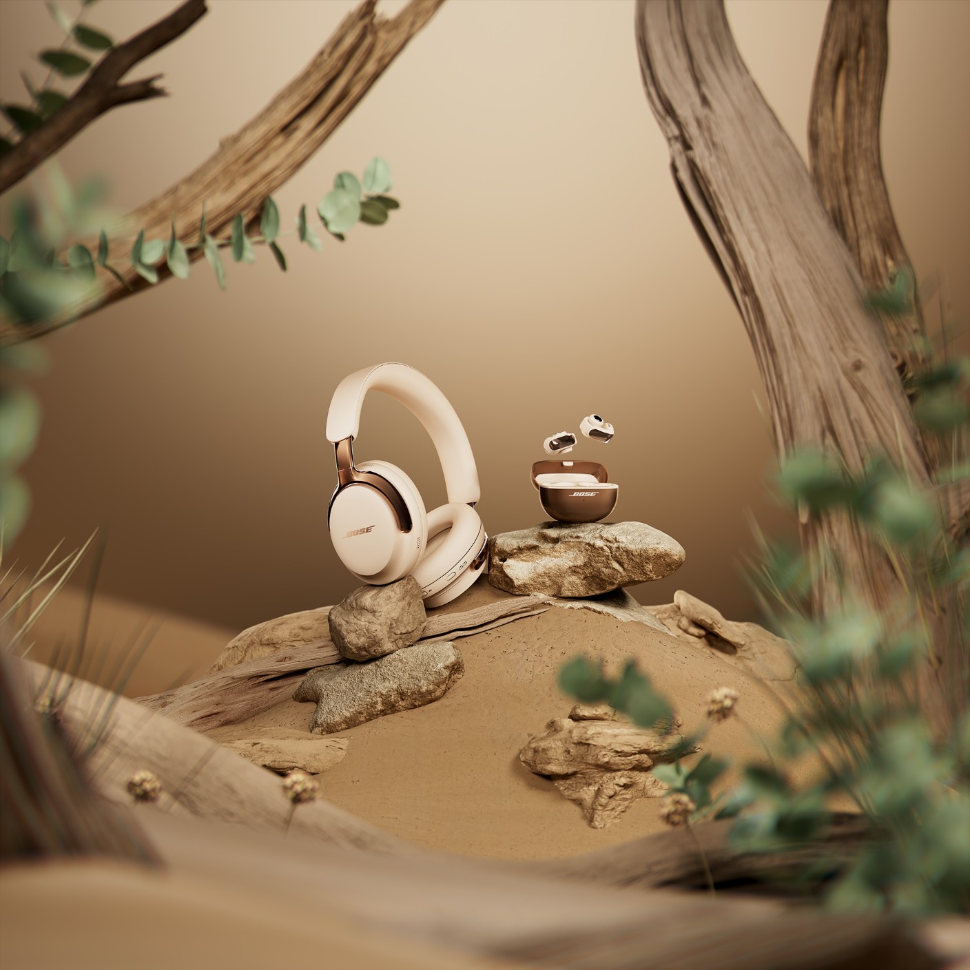 Bose ra mắt tai nghe QuietComfort Ultra Headphones 2- Ảnh 5.