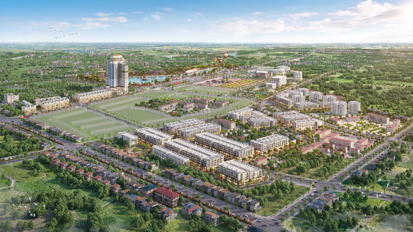 Lễ bàn giao shophouse đầu tiên tại dự án FECON Square City tại Vạn Xuân, Thái Nguyên- Ảnh 1. Lễ bàn giao shophouse đầu tiên tại dự án FECON Square City tại Vạn Xuân, Thái Nguyên- Ảnh 1.
