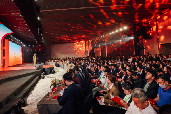 Masterise Homes ra mắt khu căn hộ Masteri Park Place tại The Global City- Ảnh 3.