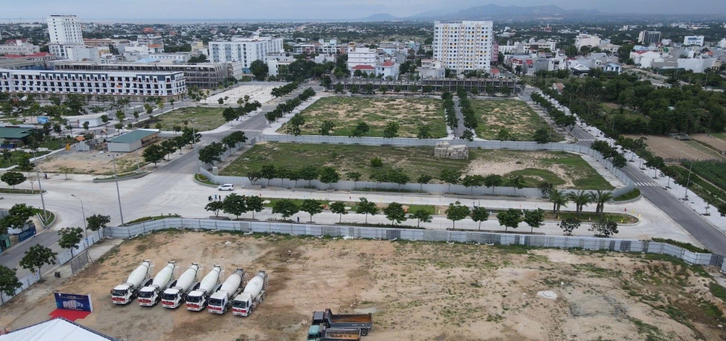 Giá vàng vượt 160 triệu/lượng: Nhà đầu tư chốt lời, săn đất ven biển đón sóng mới - Ảnh 2. Giá vàng vượt 160 triệu/lượng: Nhà đầu tư chốt lời, săn đất ven biển đón sóng mới - Ảnh 2.