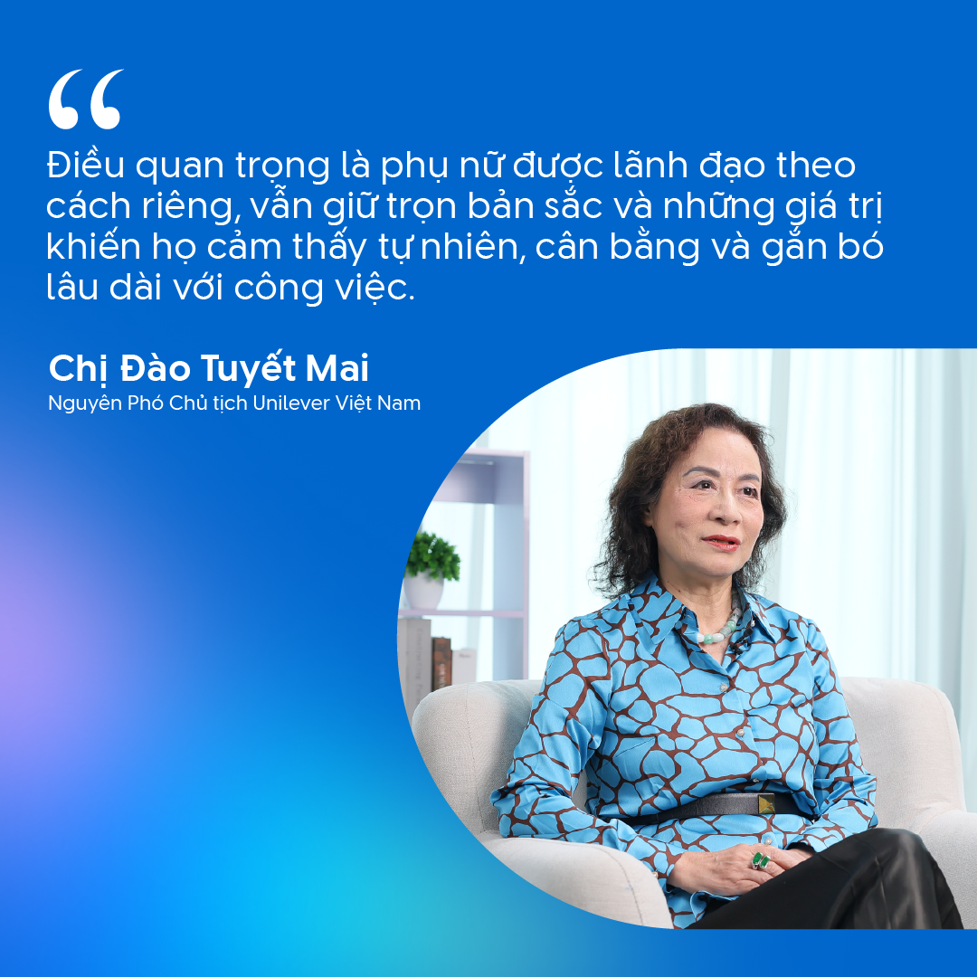 Sức mạnh mềm: Khi phụ nữ lãnh đạo bằng sự thấu hiểu và tinh thần trao quyền- Ảnh 1. Sức mạnh mềm: Khi phụ nữ lãnh đạo bằng sự thấu hiểu và tinh thần trao quyền- Ảnh 1.