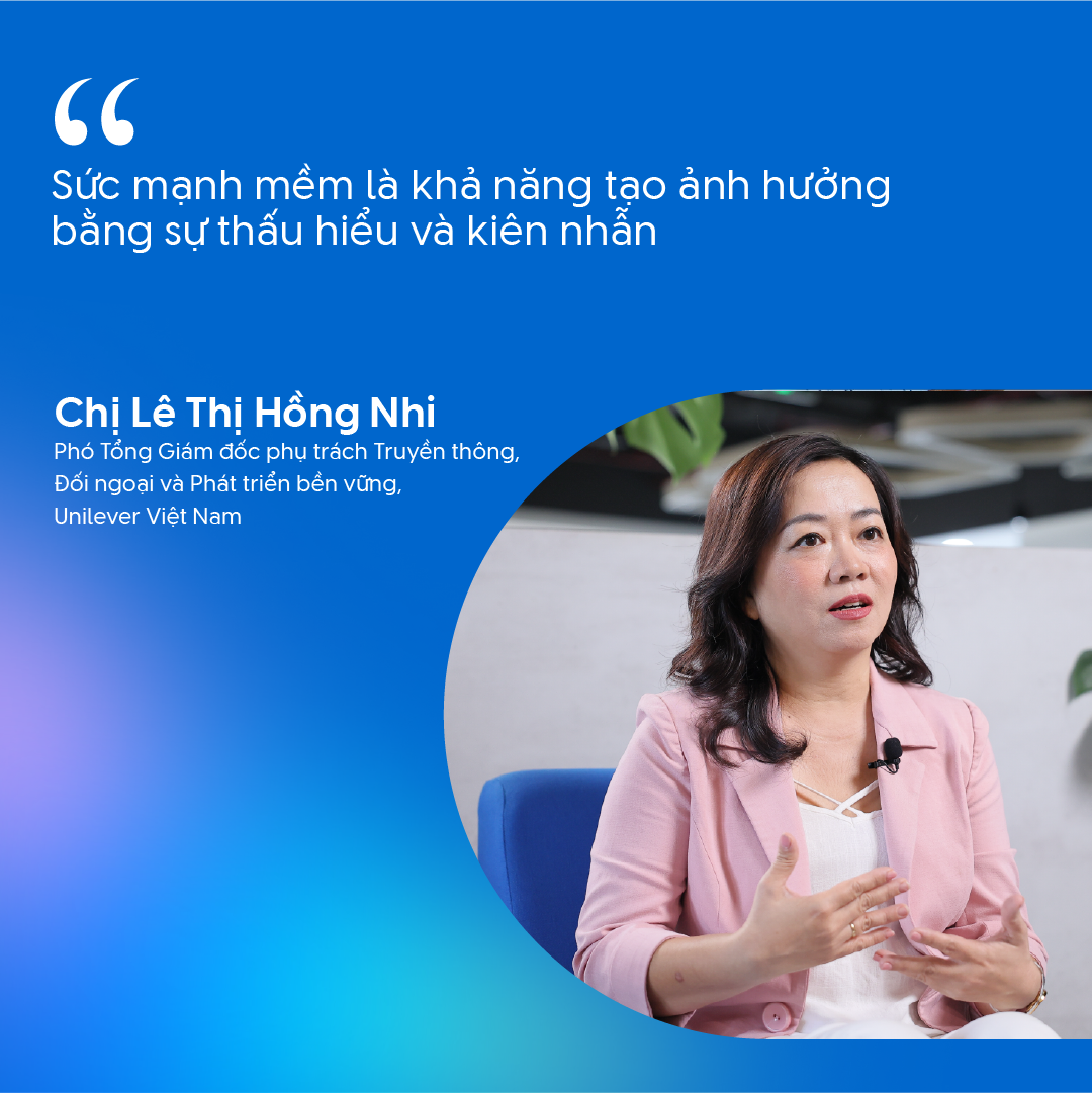 Sức mạnh mềm: Khi phụ nữ lãnh đạo bằng sự thấu hiểu và tinh thần trao quyền- Ảnh 4. Sức mạnh mềm: Khi phụ nữ lãnh đạo bằng sự thấu hiểu và tinh thần trao quyền- Ảnh 4.