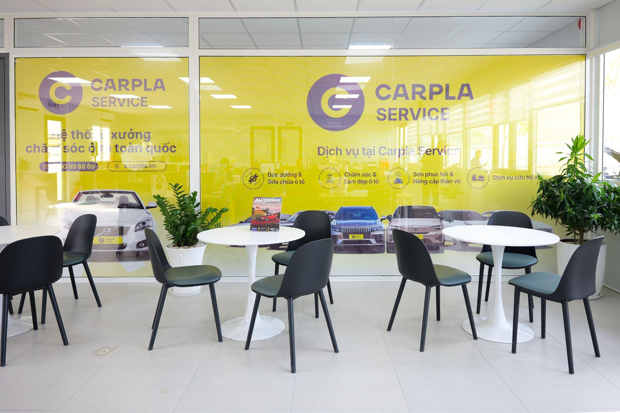 Tasco mở rộng Carpla Service – chuẩn hóa thị trường dịch vụ ô tô Việt Nam- Ảnh 2. Tasco mở rộng Carpla Service – chuẩn hóa thị trường dịch vụ ô tô Việt Nam- Ảnh 2.
