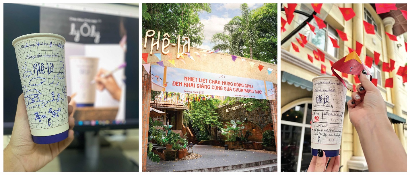 Phê La bán tráp cưới - Chiến lược hay chỉ nhất thời là trend?- Ảnh 5.