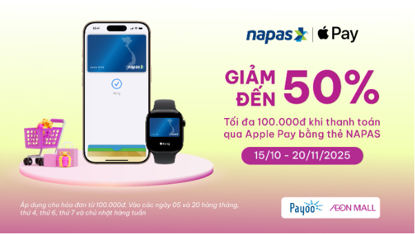 Ghé NAPAS tại Sóng Festival rinh quà tặng và ưu đãi hấp dẫn - Ảnh 7. Ghé NAPAS tại Sóng Festival rinh quà tặng và ưu đãi hấp dẫn - Ảnh 7.