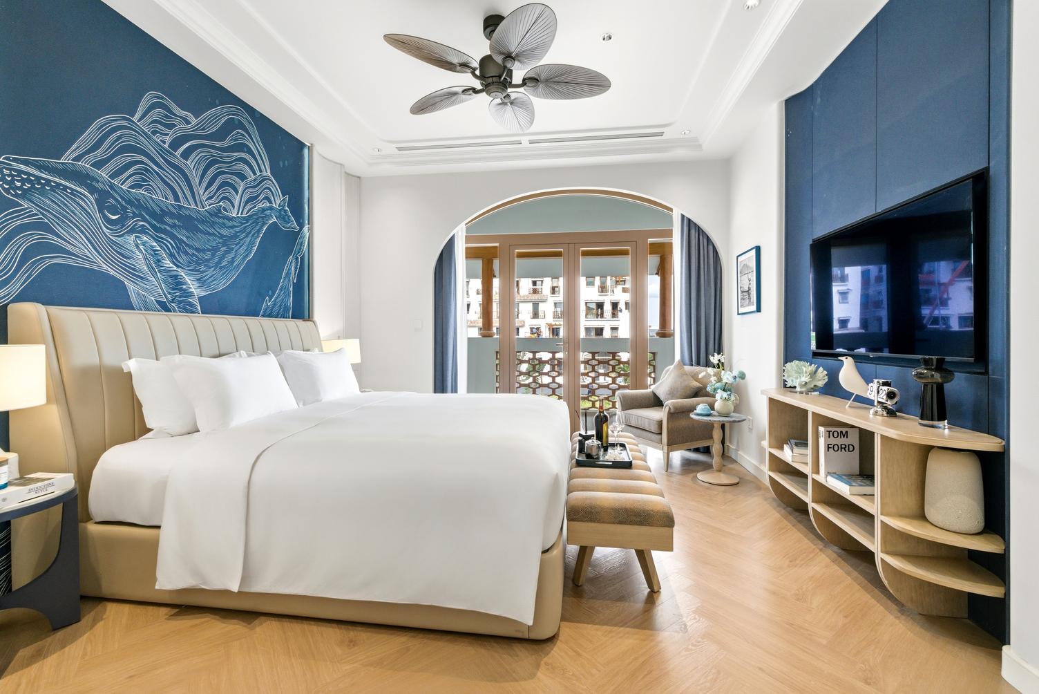 Ra mắt nhà mẫu Casa: Phong vị kiến trúc Iberia giữa lòng Blanca City - Ảnh 2.