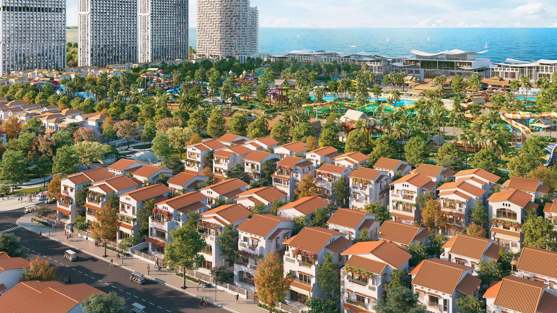 Ra mắt nhà mẫu Casa: Phong vị kiến trúc Iberia giữa lòng Blanca City - Ảnh 5.