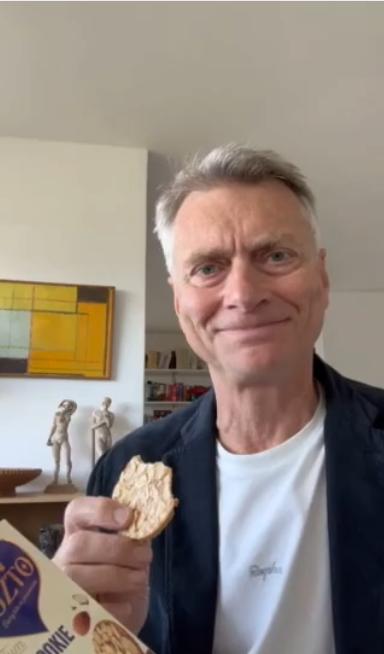 Bánh cookie made in Vietnam được đánh giá ngon nhất thế giới?- Ảnh 2. Bánh cookie made in Vietnam được đánh giá ngon nhất thế giới?- Ảnh 2.