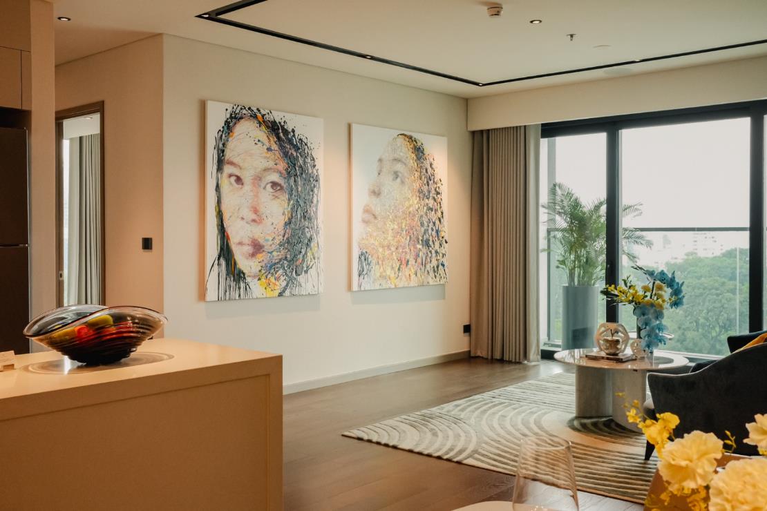 Masterise Homes dẫn dắt xu hướng BĐS hàng hiệu bằng nghệ thuật tại Grand Marina, Saigon - Ảnh 2.