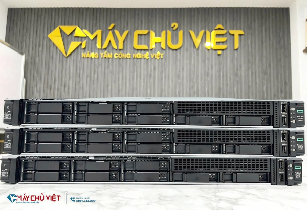 HPE ProLiant DL360 Gen11 – Máy chủ 1U tối ưu cho kỷ nguyên dữ liệu lớn- Ảnh 2. HPE ProLiant DL360 Gen11 – Máy chủ 1U tối ưu cho kỷ nguyên dữ liệu lớn- Ảnh 2.