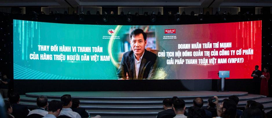 Chủ tịch VNPAY Trần Trí Mạnh và khát vọng đổi mới sáng tạo - Ảnh 1. Chủ tịch VNPAY Trần Trí Mạnh và khát vọng đổi mới sáng tạo - Ảnh 1.