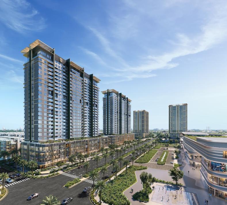 Tâm điểm của tâm điểm, Lumière Midtown “ôm trọn” lợi thế đắt giá - Ảnh 3.
