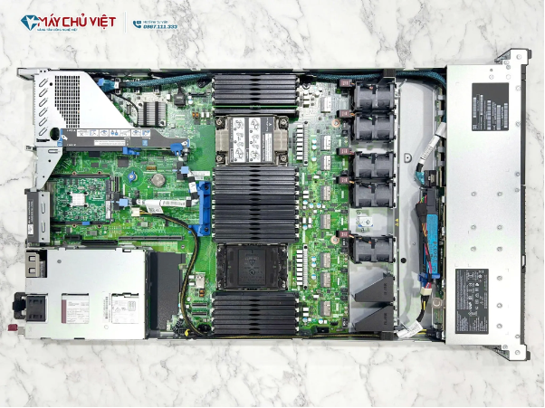 HPE ProLiant DL360 Gen11 – Máy chủ 1U tối ưu cho kỷ nguyên dữ liệu lớn- Ảnh 4. HPE ProLiant DL360 Gen11 – Máy chủ 1U tối ưu cho kỷ nguyên dữ liệu lớn- Ảnh 4.
