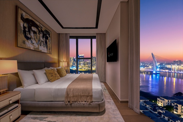 Masterise Homes dẫn dắt xu hướng BĐS hàng hiệu bằng nghệ thuật tại Grand Marina, Saigon - Ảnh 7.