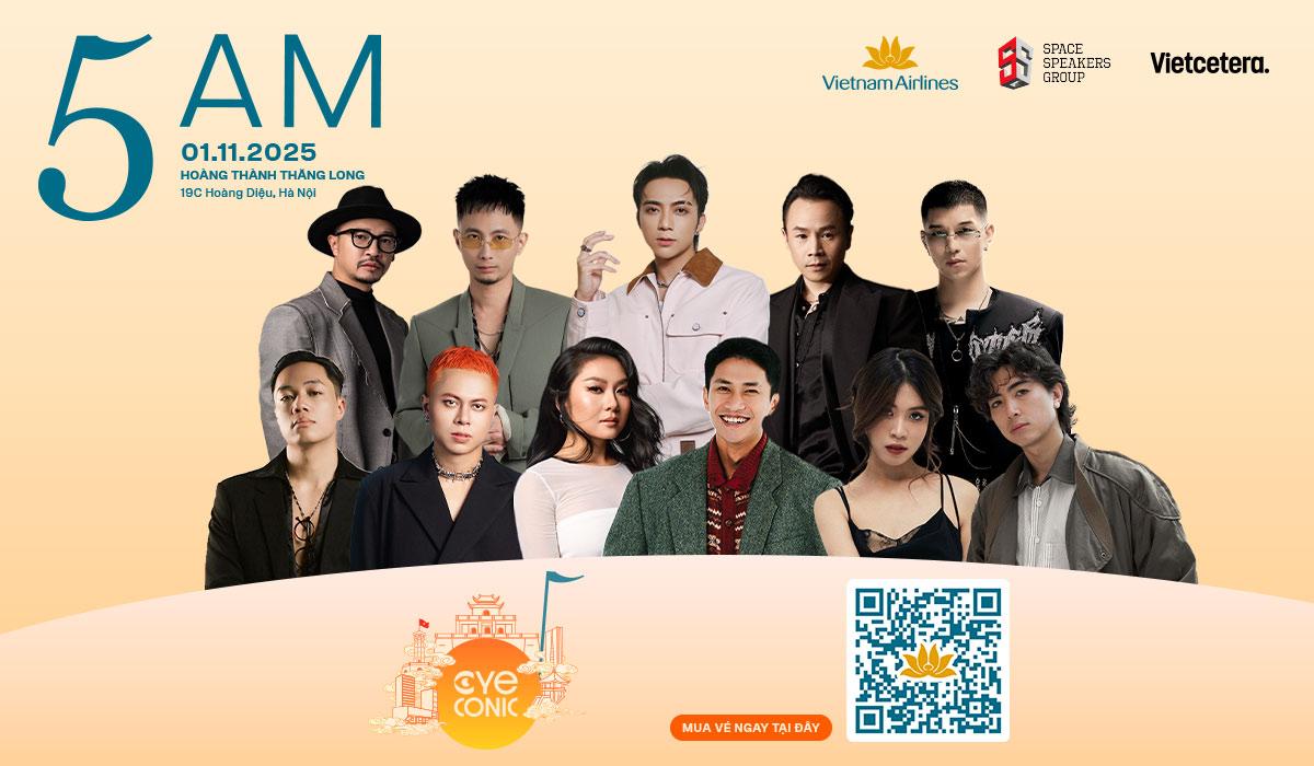 5AM - Bạn đã sẵn sàng đón bình minh khác biệt?- Ảnh 2. 5AM - Bạn đã sẵn sàng đón bình minh khác biệt?- Ảnh 2.