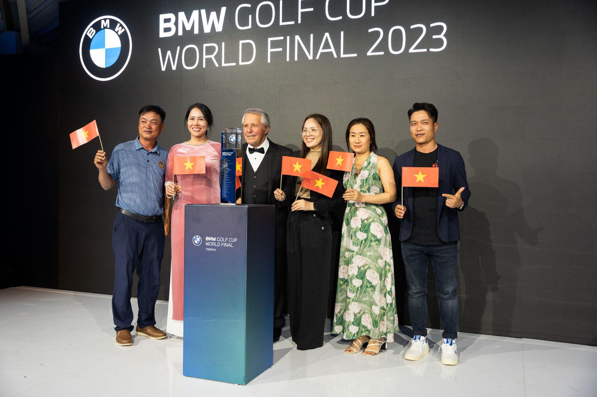 BMW Golf Cup 2025 - National Final Việt Nam chuẩn bị khởi tranh trong tháng 11- Ảnh 1. BMW Golf Cup 2025 - National Final Việt Nam chuẩn bị khởi tranh trong tháng 11- Ảnh 1.