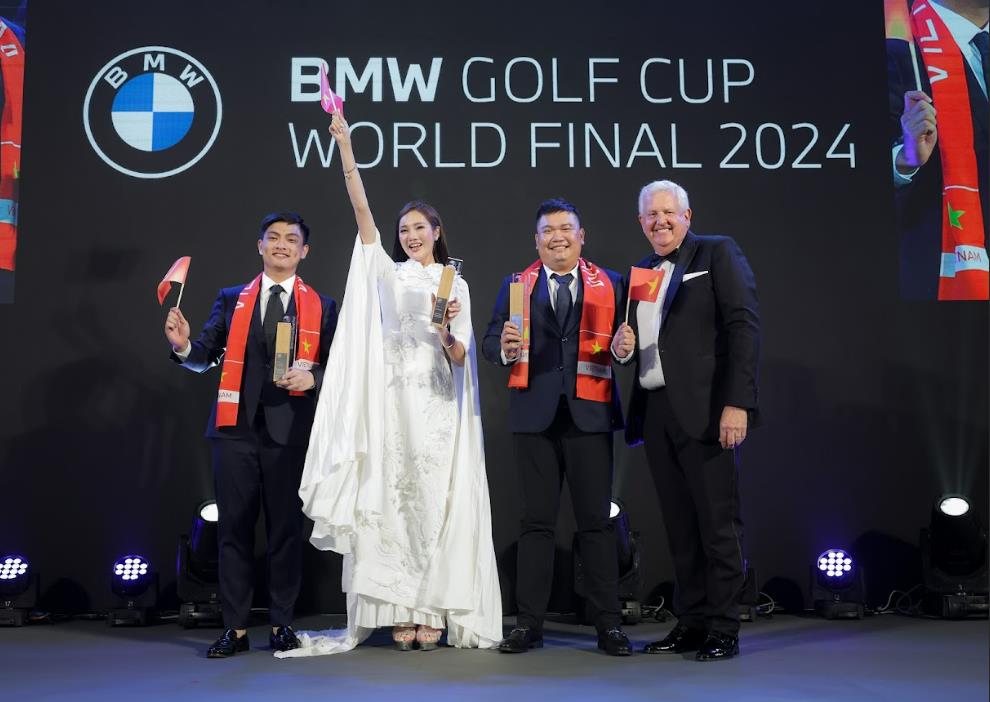 BMW Golf Cup 2025 - National Final Việt Nam chuẩn bị khởi tranh trong tháng 11- Ảnh 2. BMW Golf Cup 2025 - National Final Việt Nam chuẩn bị khởi tranh trong tháng 11- Ảnh 2.