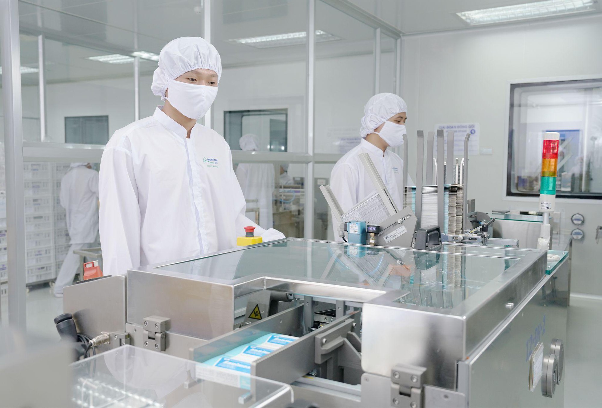 Doanh thu thuần Imexpharm đạt 1.800 tỷ đồng, tăng 16% trong 9 tháng đầu 2025- Ảnh 1. Doanh thu thuần Imexpharm đạt 1.800 tỷ đồng, tăng 16% trong 9 tháng đầu 2025- Ảnh 1.