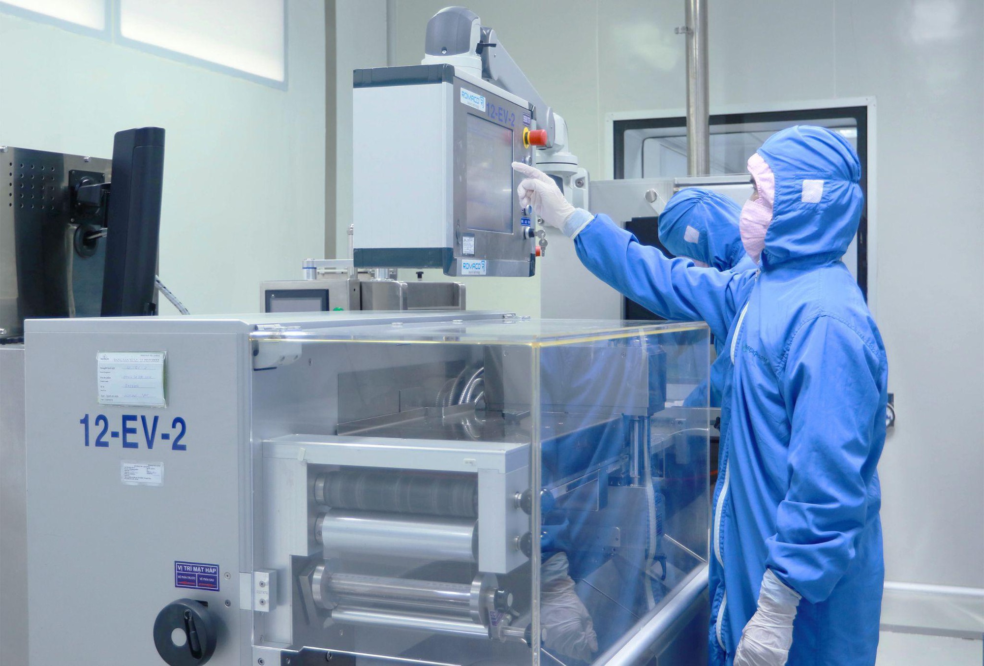 Doanh thu thuần Imexpharm đạt 1.800 tỷ đồng, tăng 16% trong 9 tháng đầu 2025- Ảnh 2. Doanh thu thuần Imexpharm đạt 1.800 tỷ đồng, tăng 16% trong 9 tháng đầu 2025- Ảnh 2.