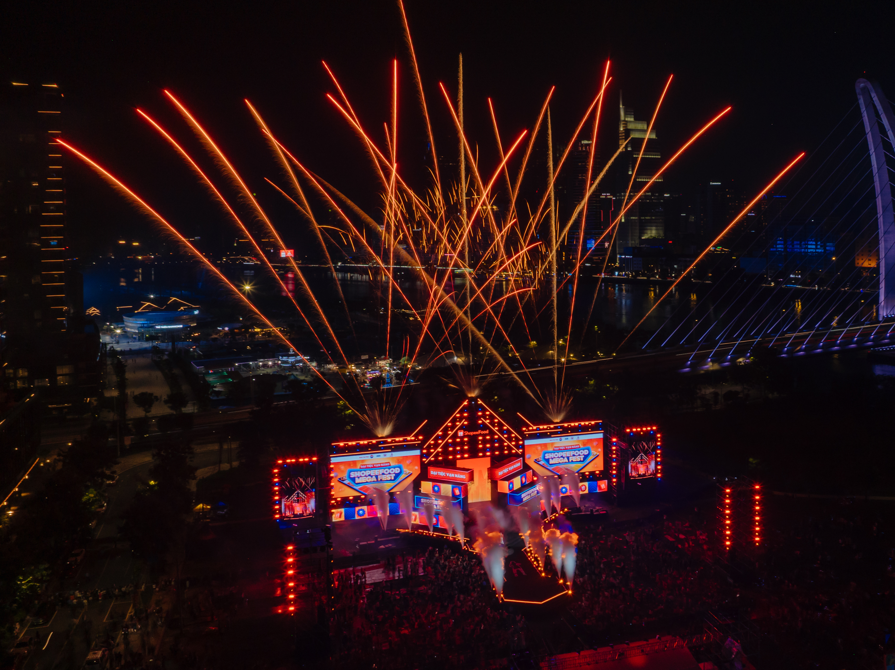 Tâm lý như ShopeeFood: Chiều giới trẻ hết nấc với trải nghiệm “vạn năng” tại Công viên Sáng tạo- Ảnh 5. Tâm lý như ShopeeFood: Chiều giới trẻ hết nấc với trải nghiệm “vạn năng” tại Công viên Sáng tạo- Ảnh 5.