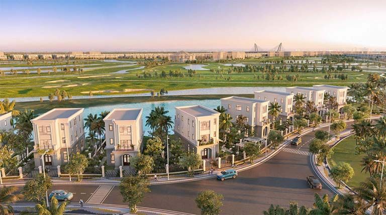 Swing Villas - Dấu ấn thịnh vượng truyền đời của giới tinh hoa Hải Phòng- Ảnh 1.