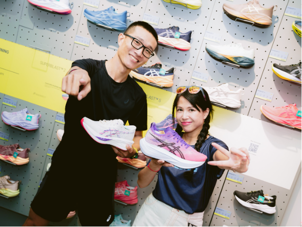 Sound Mind, Sound Body – ASICS Vietnam khai mở không gian trải nghiệm mới ngay giữa Trái tim TP Hồ Chí Minh - Ảnh 5. Sound Mind, Sound Body – ASICS Vietnam khai mở không gian trải nghiệm mới ngay giữa Trái tim TP Hồ Chí Minh - Ảnh 5.