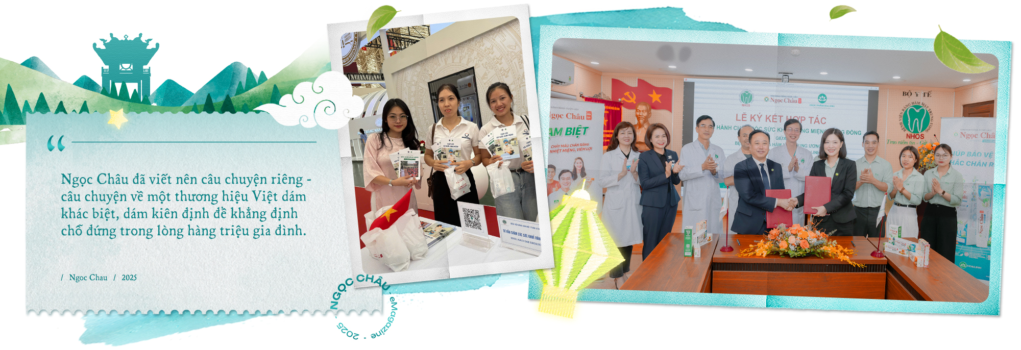 Ngọc Châu – Hành trình hơn một thập kỷ gìn giữ “nụ cười đoàn viên” và lan tỏa yêu thương đến cộng đồng- Ảnh 4. Ngọc Châu – Hành trình hơn một thập kỷ gìn giữ “nụ cười đoàn viên” và lan tỏa yêu thương đến cộng đồng- Ảnh 4.