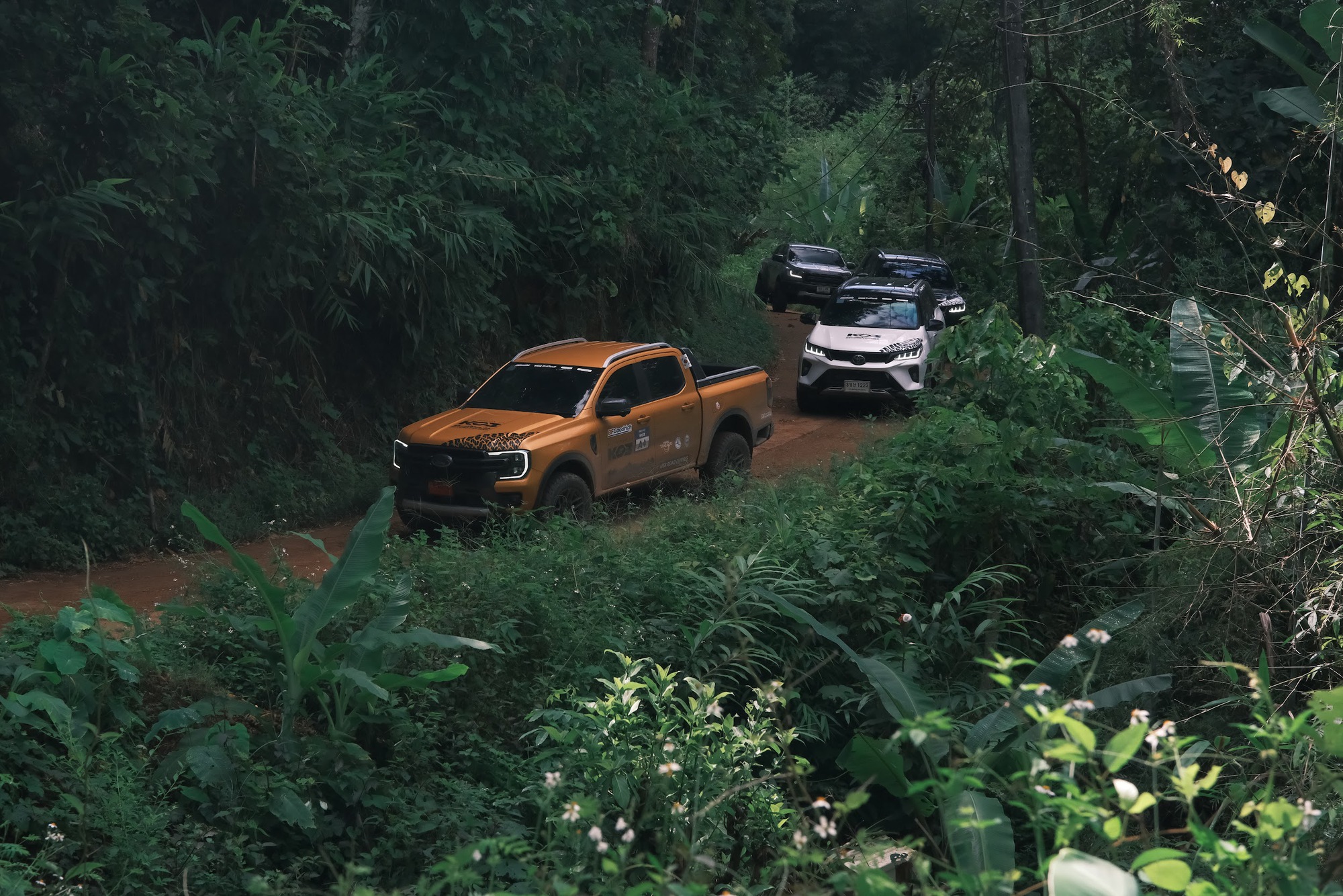 BFGoodrich KO3 2025: Miền Bắc Thái Lan chưa bao giờ hấp dẫn hơn thế- Ảnh 1. BFGoodrich KO3 2025: Miền Bắc Thái Lan chưa bao giờ hấp dẫn hơn thế- Ảnh 1.