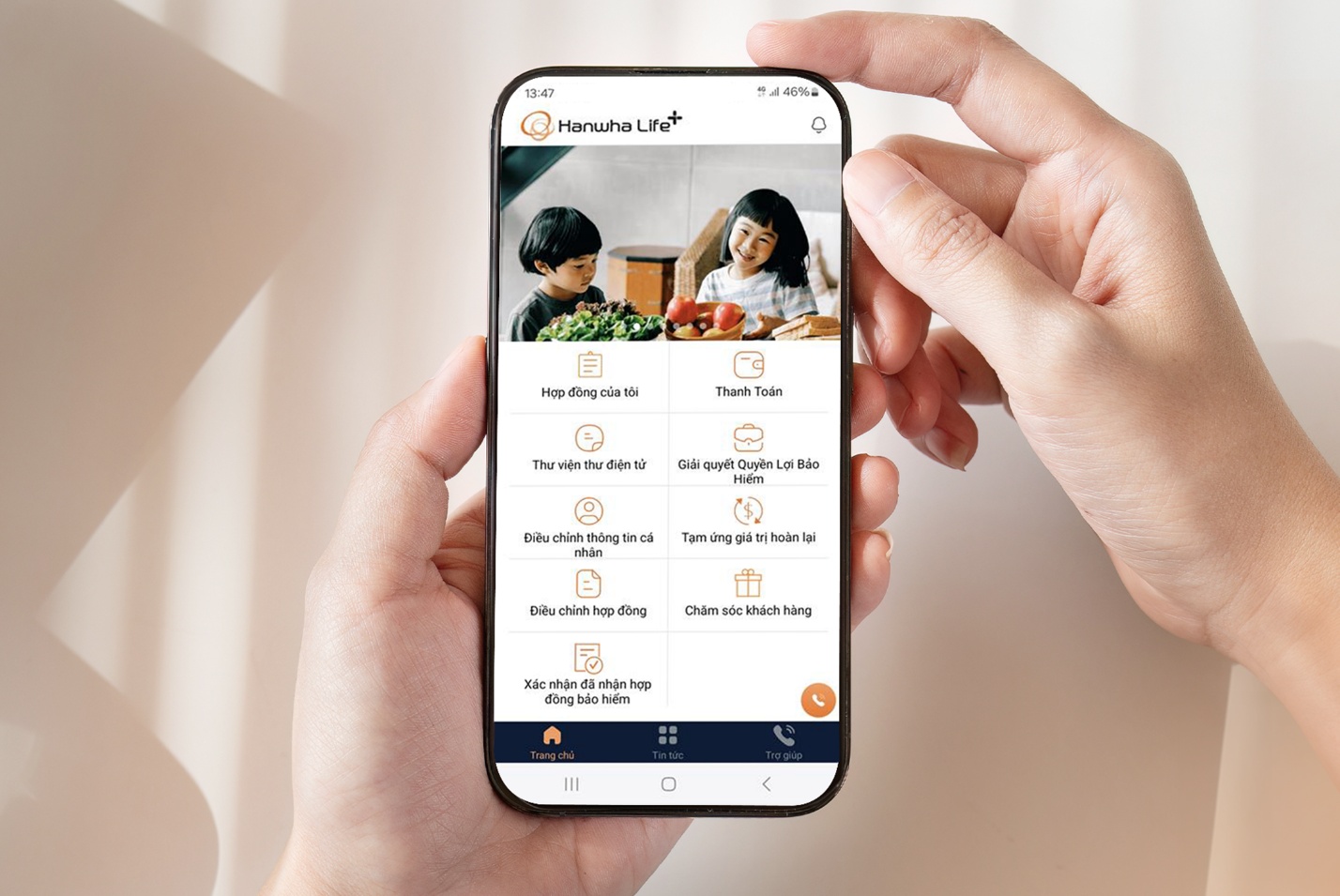Hanwha Life Việt Nam triển khai hệ thống phát hành hợp đồng bảo hiểm tự động- Ảnh 1. Hanwha Life Việt Nam triển khai hệ thống phát hành hợp đồng bảo hiểm tự động- Ảnh 1.