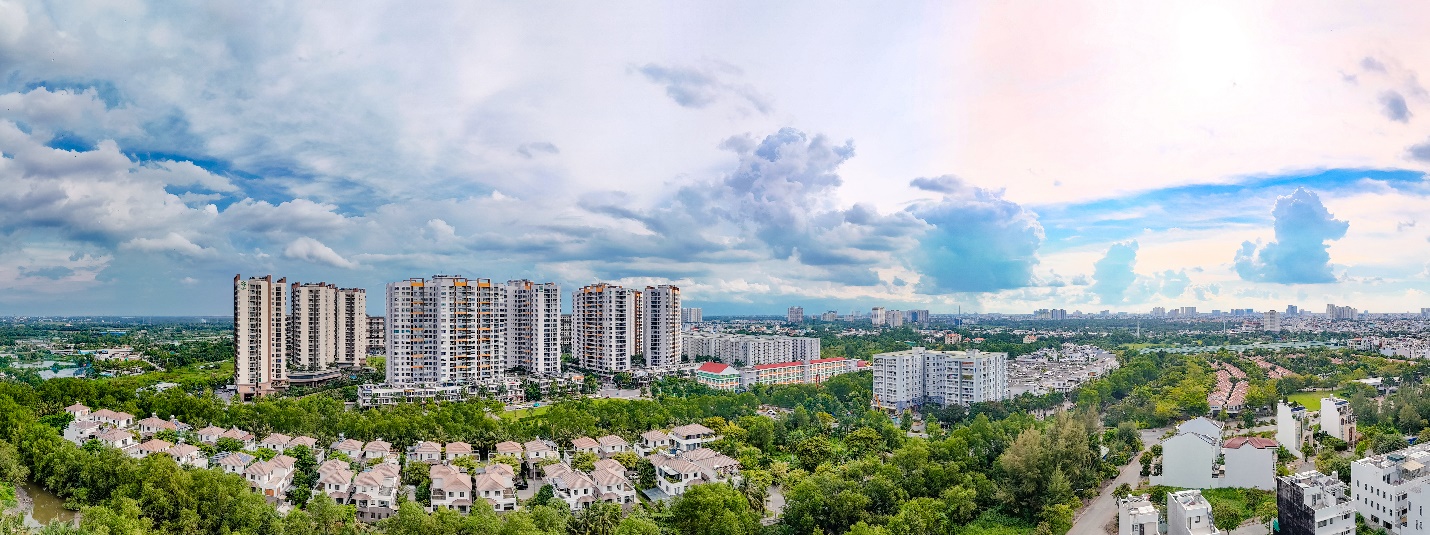Nam Cần Thơ vươn lên thành cực tăng trưởng mới, tái hiện những đô thị đáng sống- Ảnh 1. Nam Cần Thơ vươn lên thành cực tăng trưởng mới, tái hiện những đô thị đáng sống- Ảnh 1.