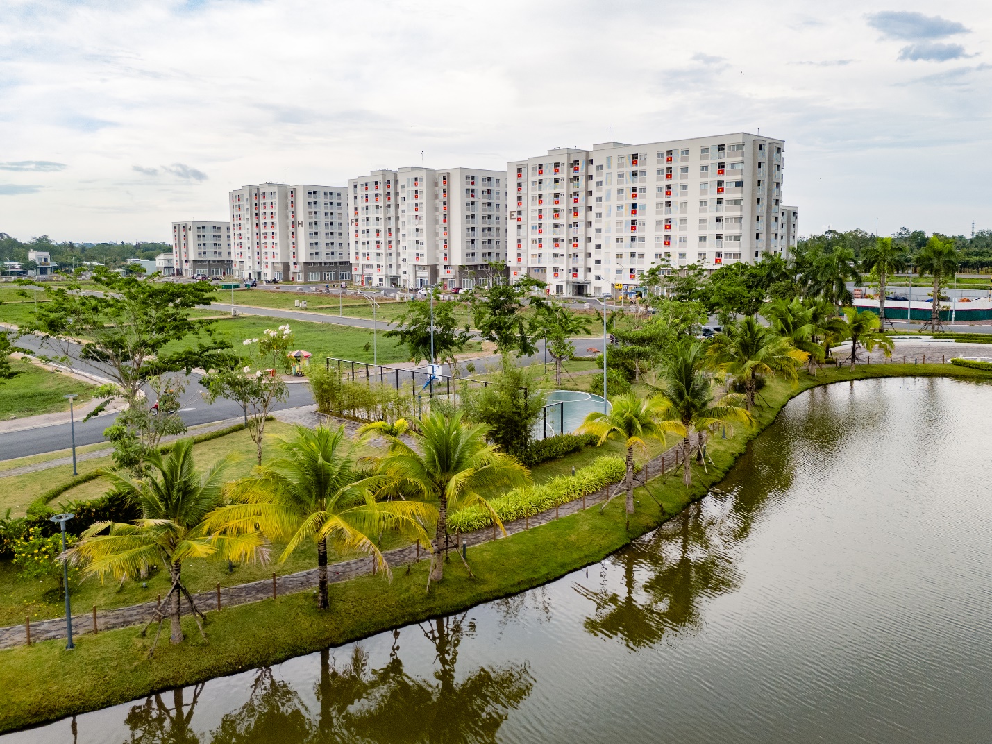 Nam Cần Thơ vươn lên thành cực tăng trưởng mới, tái hiện những đô thị đáng sống- Ảnh 2. Nam Cần Thơ vươn lên thành cực tăng trưởng mới, tái hiện những đô thị đáng sống- Ảnh 2.