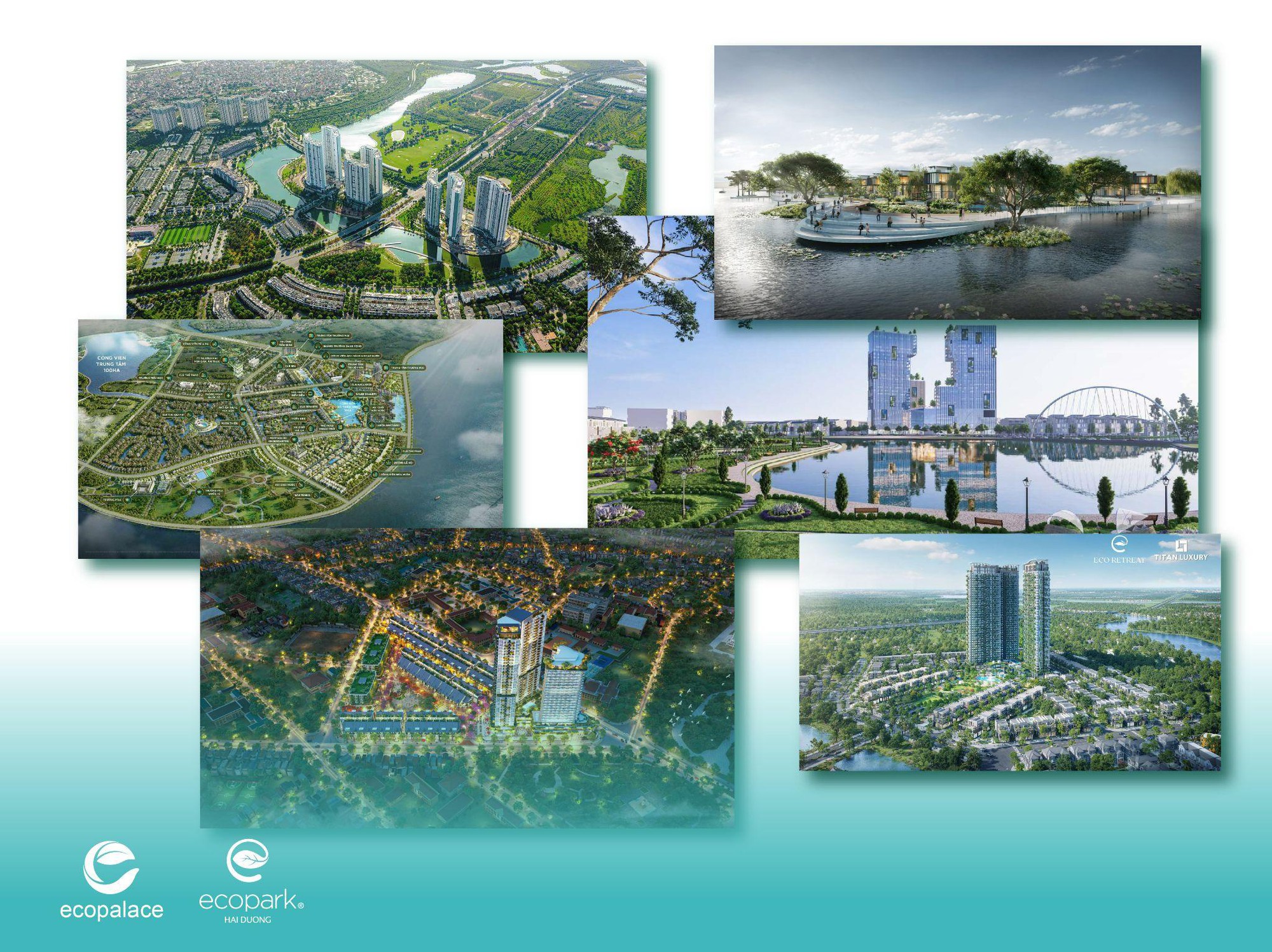 Ecopark kiến tạo khu đô thị thương mại đồng bộ, biểu tượng mới tại Tây Nguyên- Ảnh 1. Ecopark kiến tạo khu đô thị thương mại đồng bộ, biểu tượng mới tại Tây Nguyên- Ảnh 1.