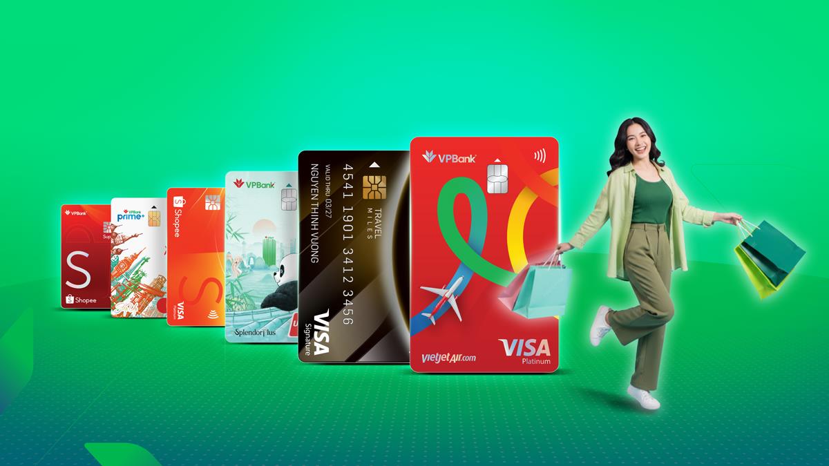 VPBank định hình "bản đồ vạn ưu đãi" qua 3 lĩnh vực thiết yếu Shopping - Travelling – Wellbeing- Ảnh 1. VPBank định hình "bản đồ vạn ưu đãi" qua 3 lĩnh vực thiết yếu Shopping - Travelling – Wellbeing- Ảnh 1.